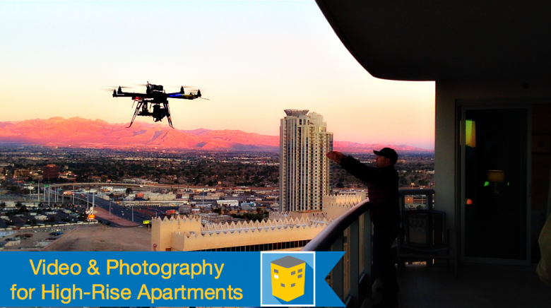 Video and Photography for High-Rise Apartments
