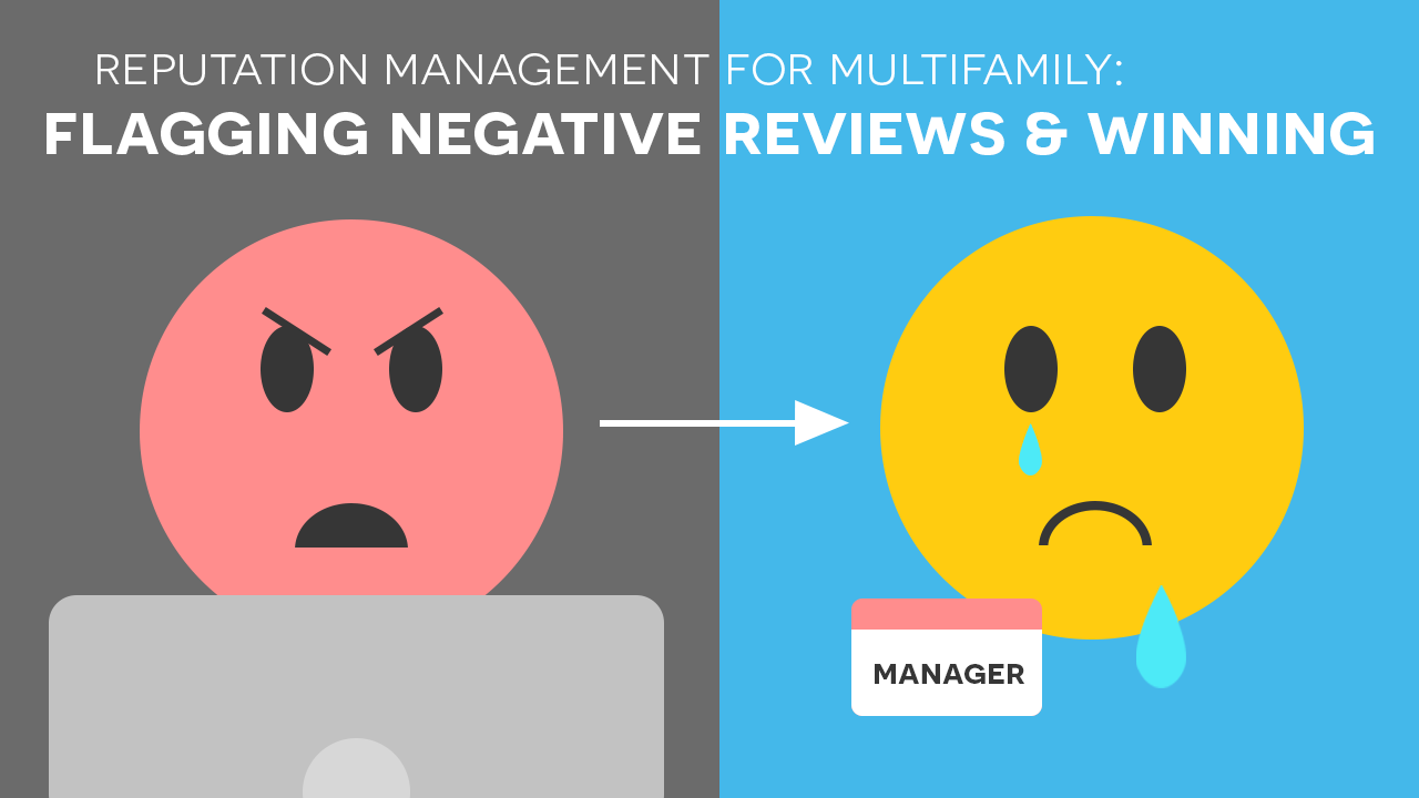 Reputation Management for Multifamily: Flagging Negative Yelp Reviews and Winning