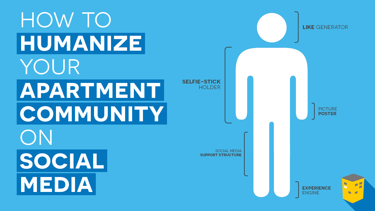 How To Humanize Your Apartment Community on Social Media