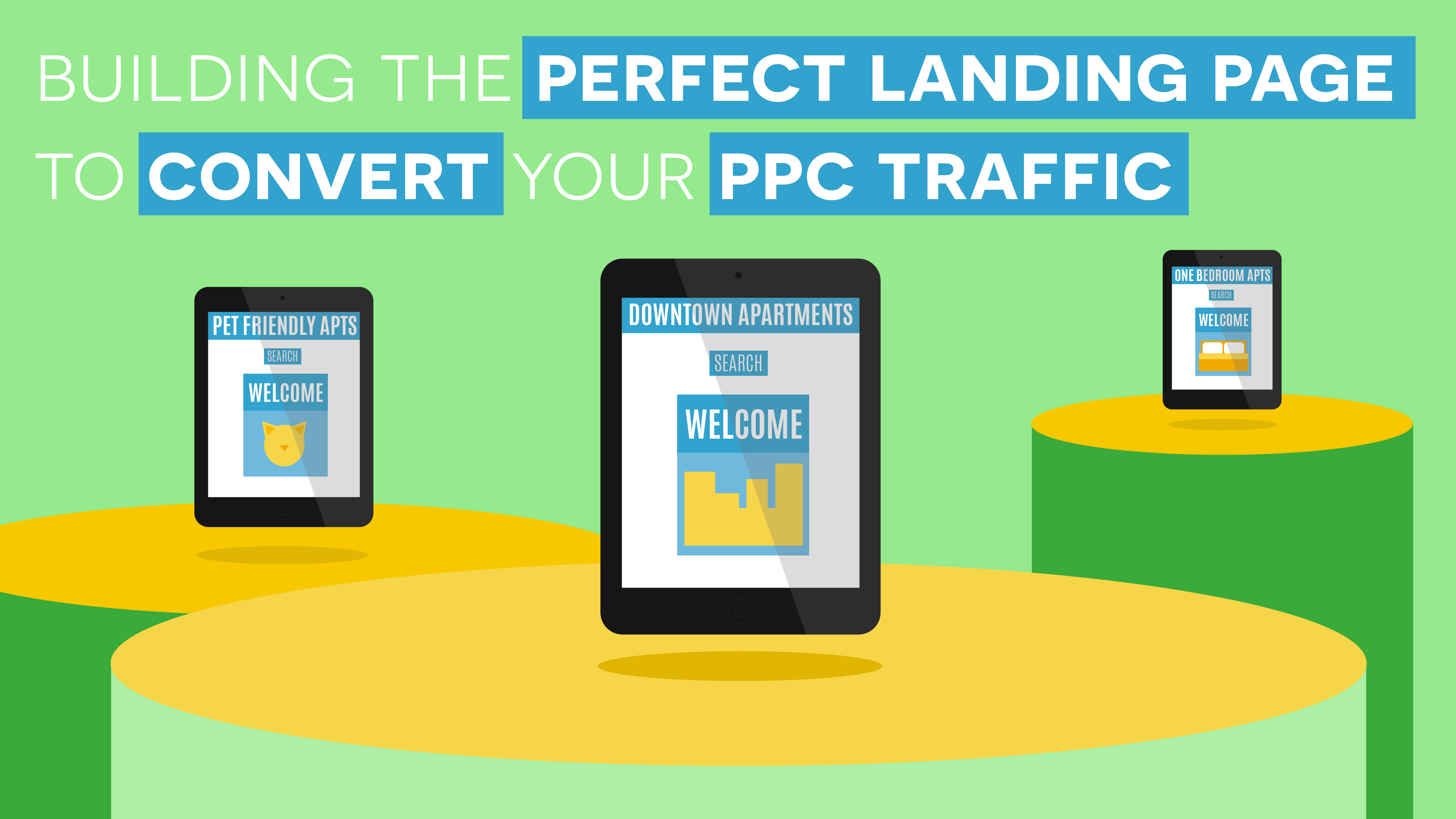 Building the Perfect Landing Page to Convert Your Community’s PPC Traffic