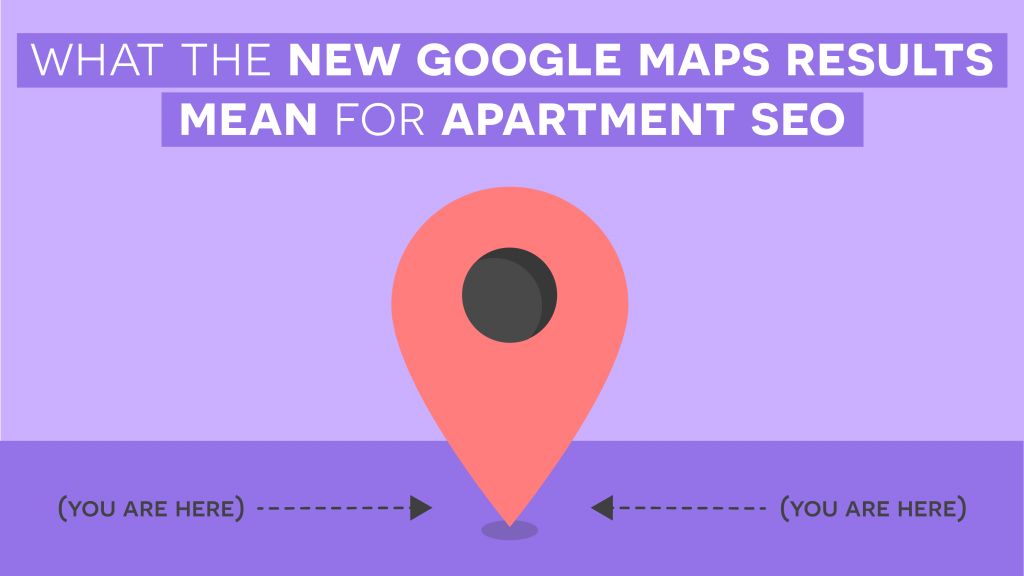 Google Local 3-Pack for Apartment SEO