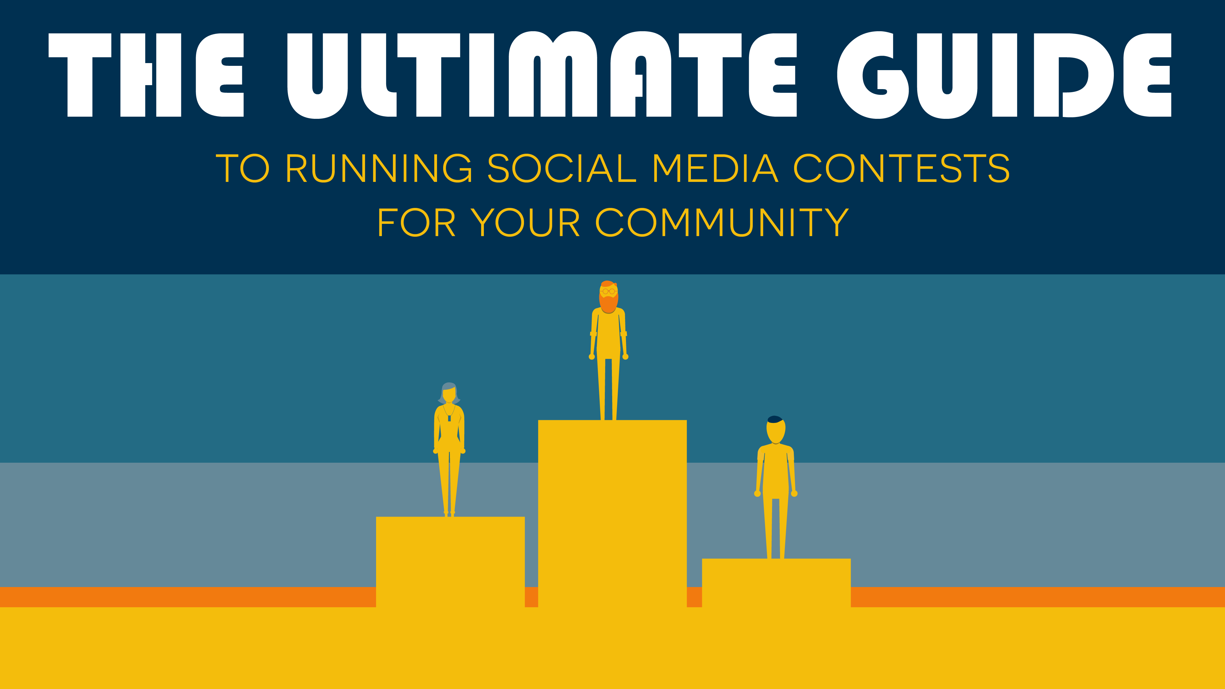 The Ultimate Guide to Running Social Media Contests for Your Community