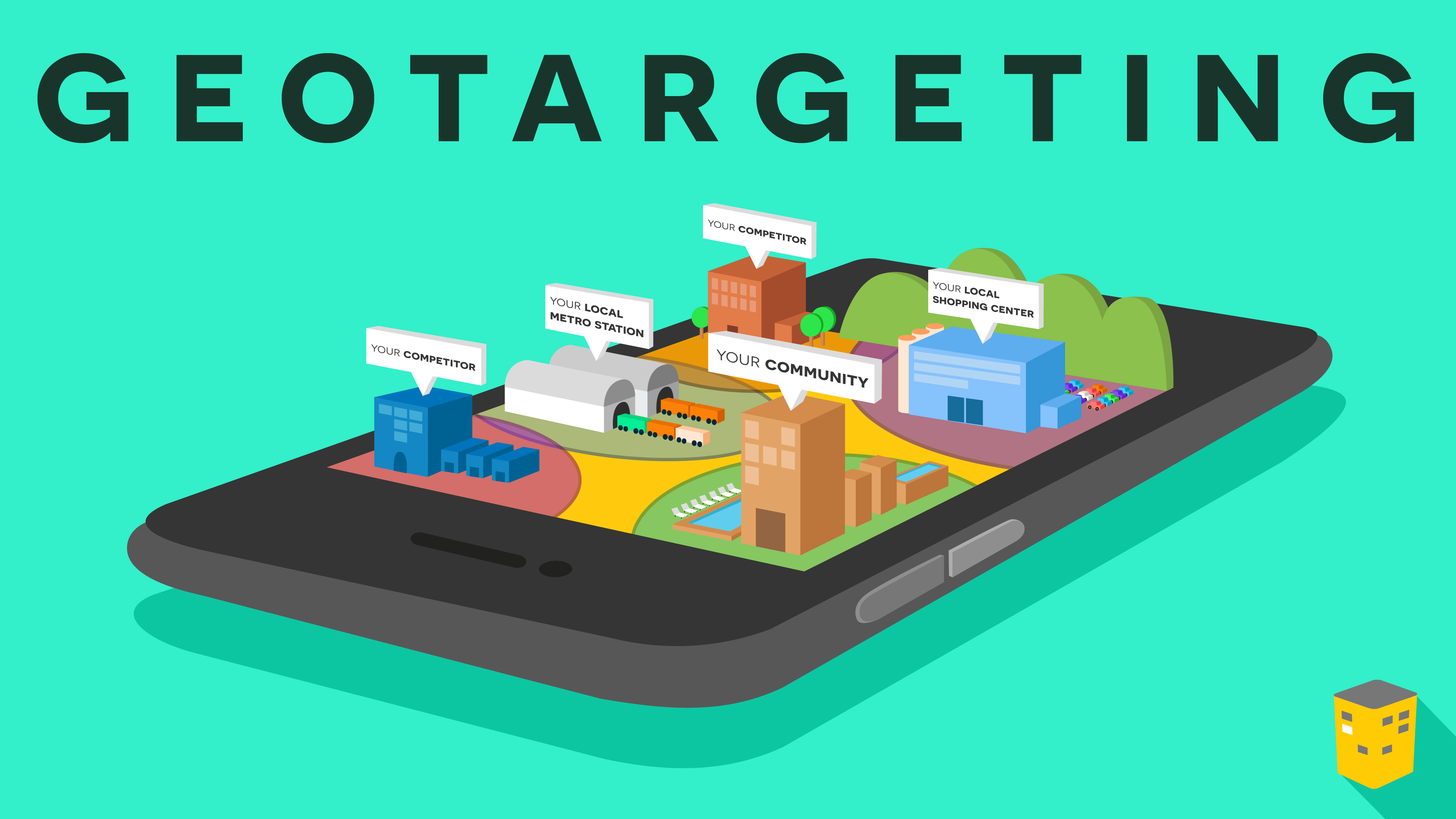 Upgrade Your Apartment Community’s PPC Campaign with Geotargeting