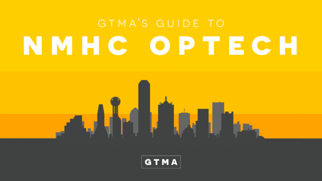 NMHC Optech 2016 GTMA