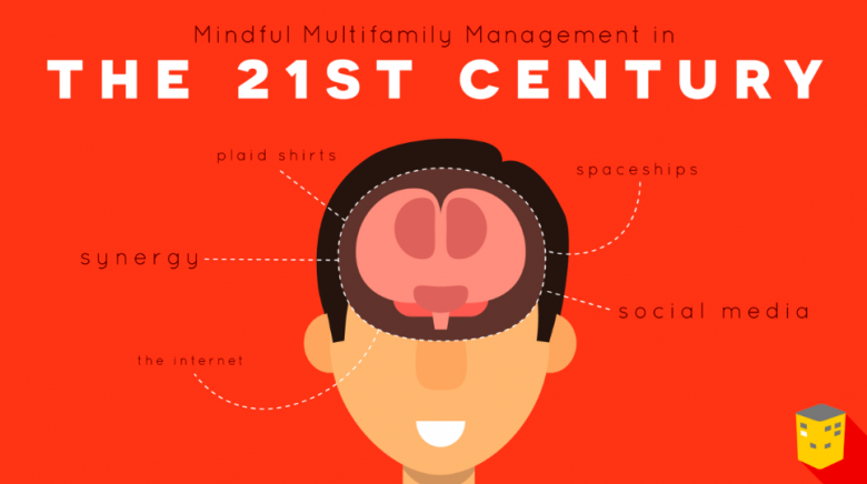 Mindful Multifamily Management Graphic