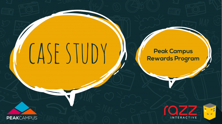 Peak Campus Rewards Program Case Study