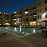 West-And-Fondren-Apartments-Houtson-TX-Pool-Night-02