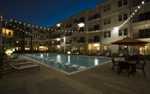 West-And-Fondren-Apartments-Houtson-TX-Pool-Night-02
