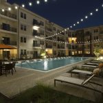 West-And-Fondren-Apartments-Houtson-TX-Pool-Night-03
