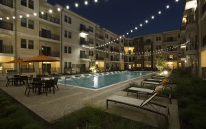 West-And-Fondren-Apartments-Houtson-TX-Pool-Night-03