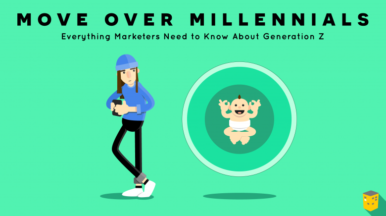 Move Over Millennials, Everything Marketers Need to Know About Generation Z