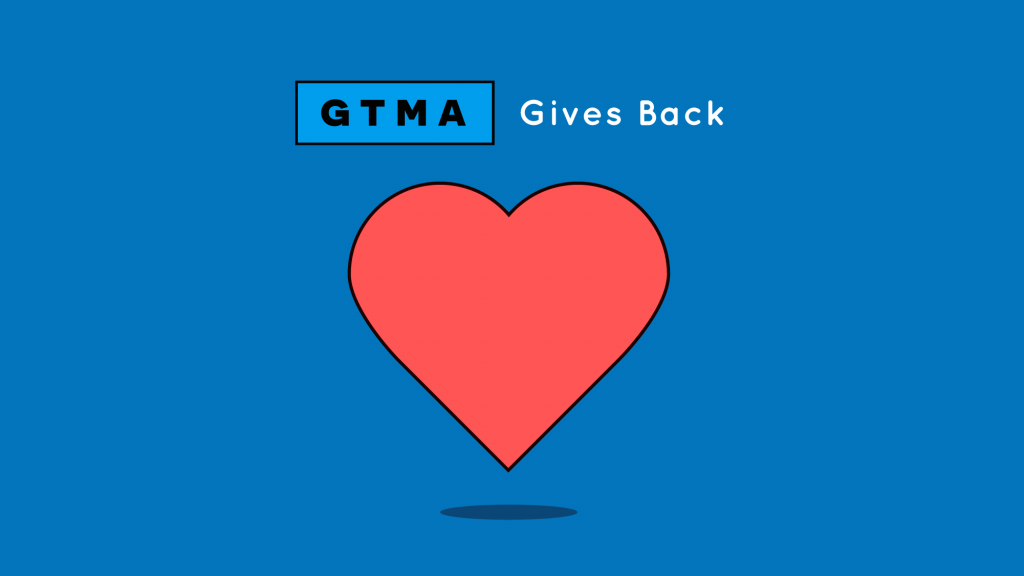 GTMA Gives Back to New Hope Children