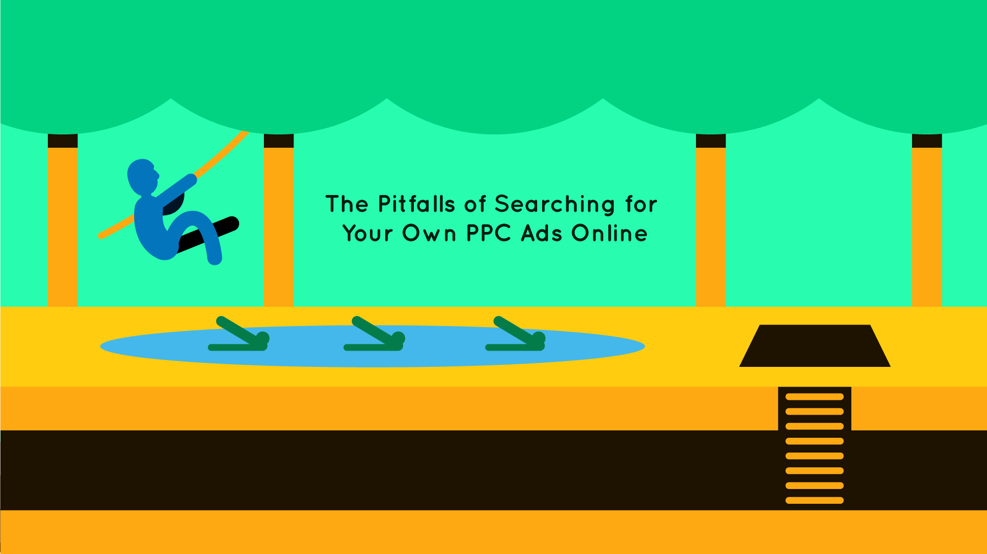 The Pitfalls of Searching for Your Own PPC Ads Online