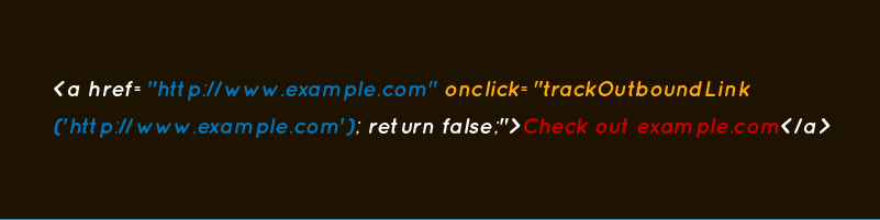 Trackable Events Code Snippet 03