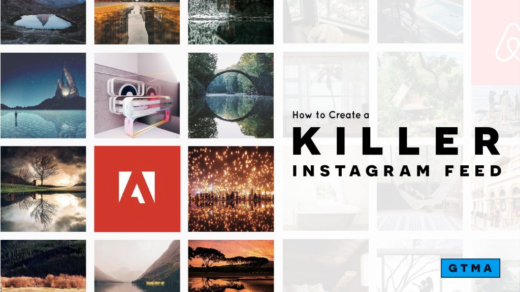 How to Create a Killer Instagram Feed Layout