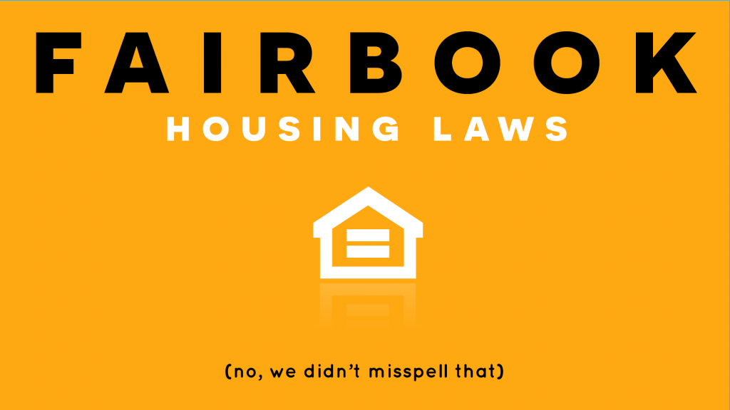 Fair Housing Laws Facebook FAIRBOOK_BLOG