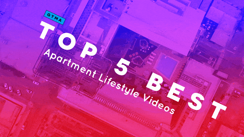 Top 5 Best Apartment Lifestyle Videos