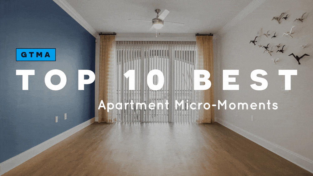 Top 10 Best Apartment Micro-Moments