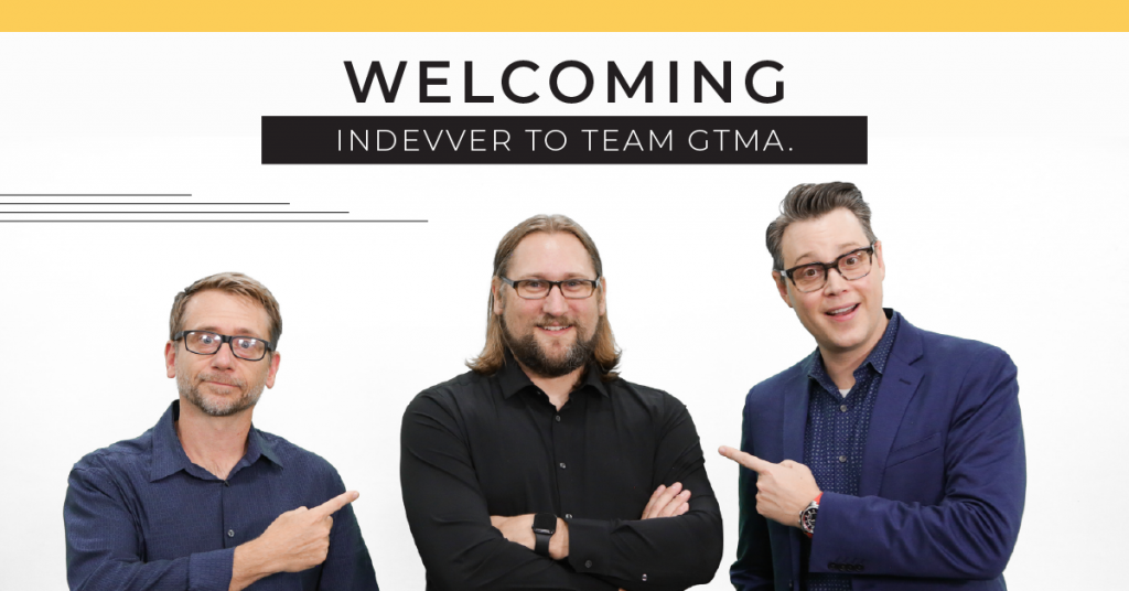 Welcoming INDEVVER to Team GTMA Blog Header
