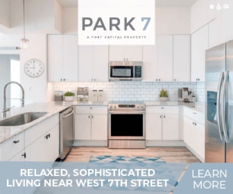 Park 7 Apartments Paid Search Ad Example