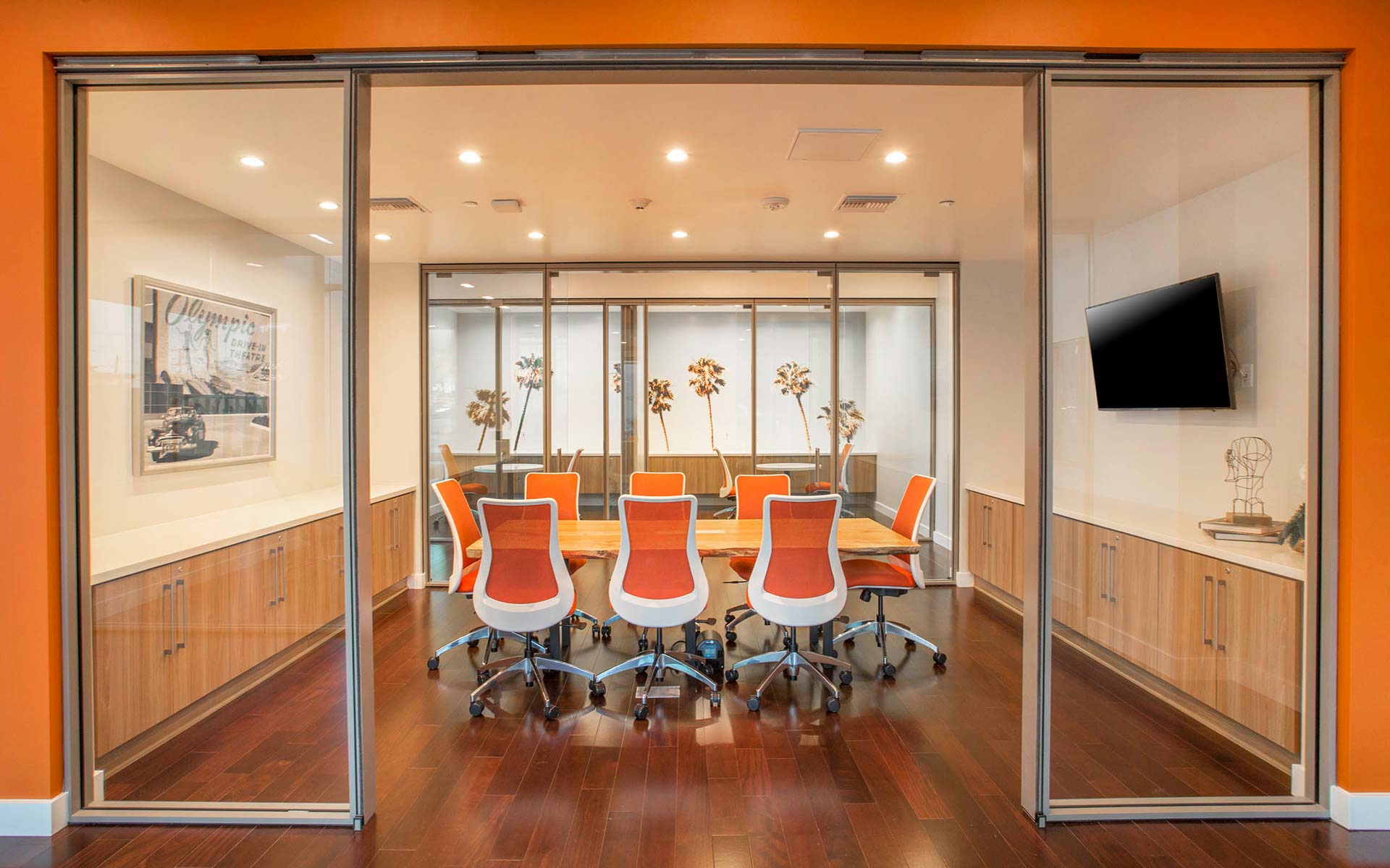 The Highland Residences Conference Room