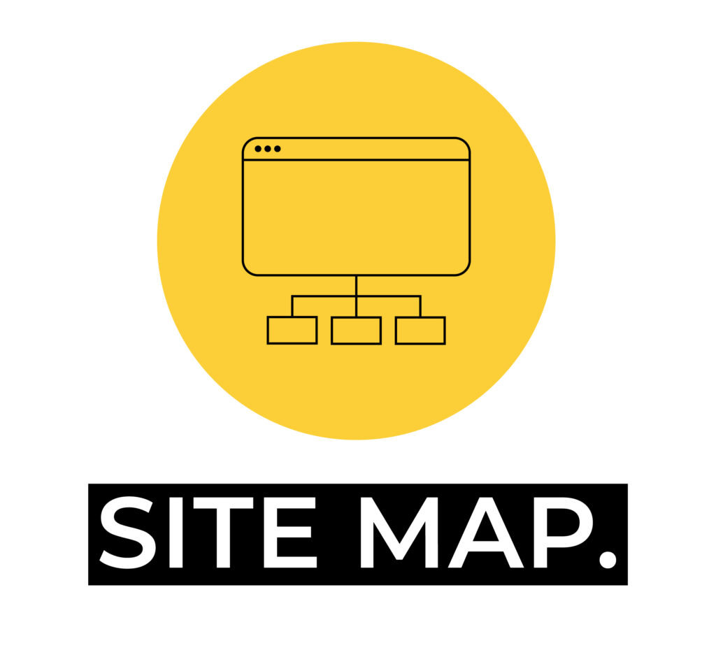 Site Map Graphic