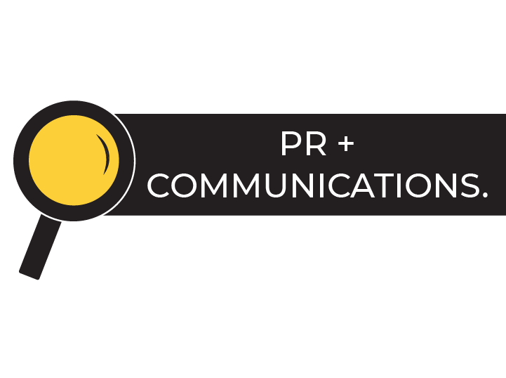 Public Relations (PR) and Communications.