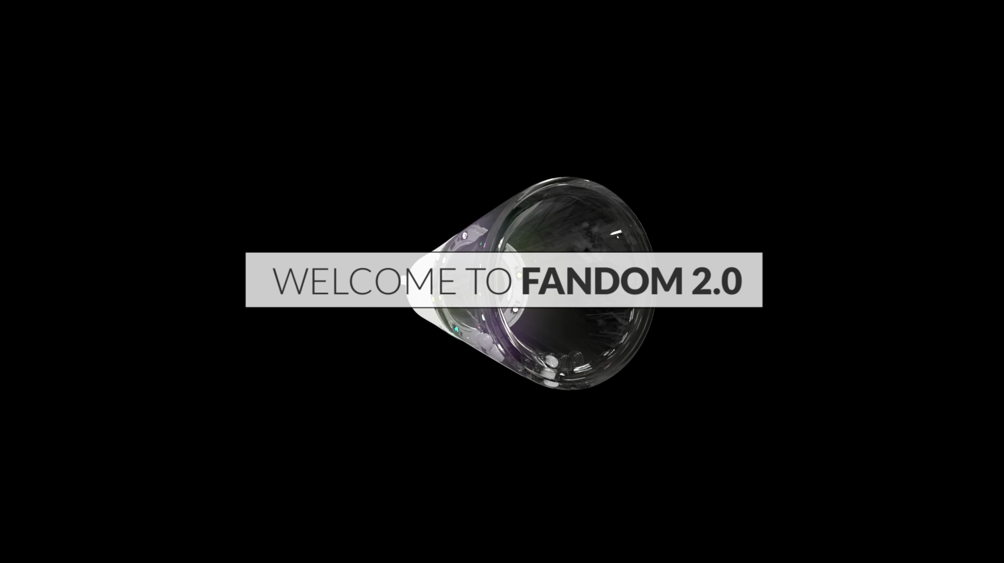 Welcome to Fandom 2.0