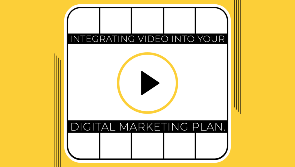 Integrating Video Marketing