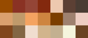 Color Palette Blog Graphic 11 - Brown
