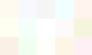 Color Palette Blog Graphic 14 - White