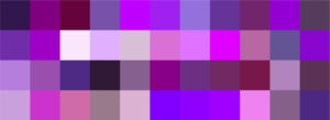 Color Palette Blog Graphic 27 - Purple