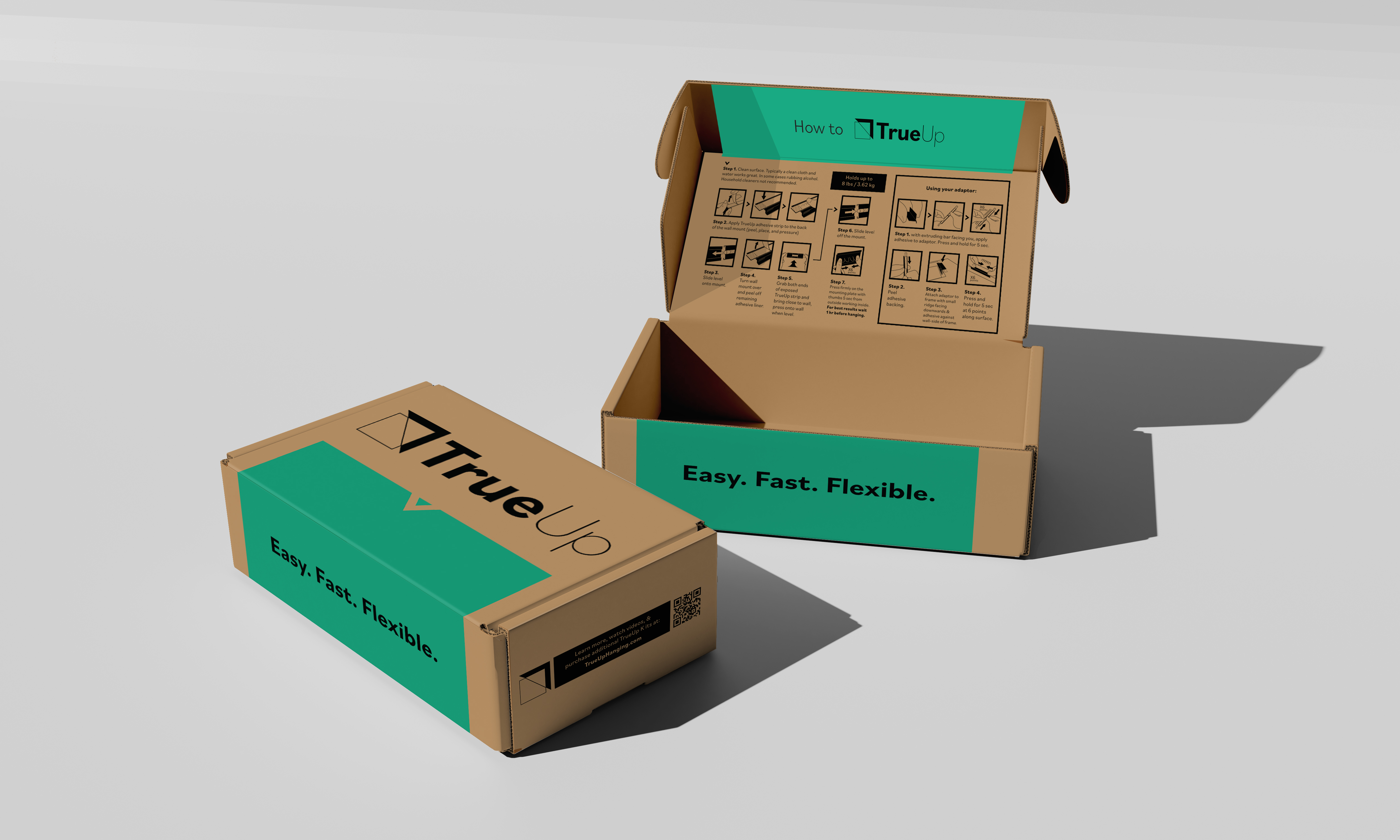 TrueUp Packaging - GTMA copyright