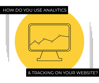 How Do You Use Digital Analytics and Tracking on Your Website Blog Icon
