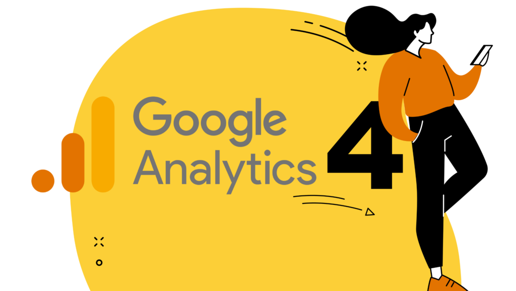 Google Analytics 4 (GA4) Blog Graphic