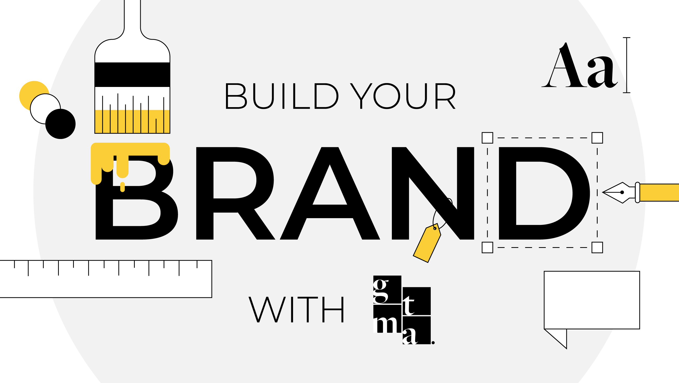 Build Your Brand with GTMA | Header Image