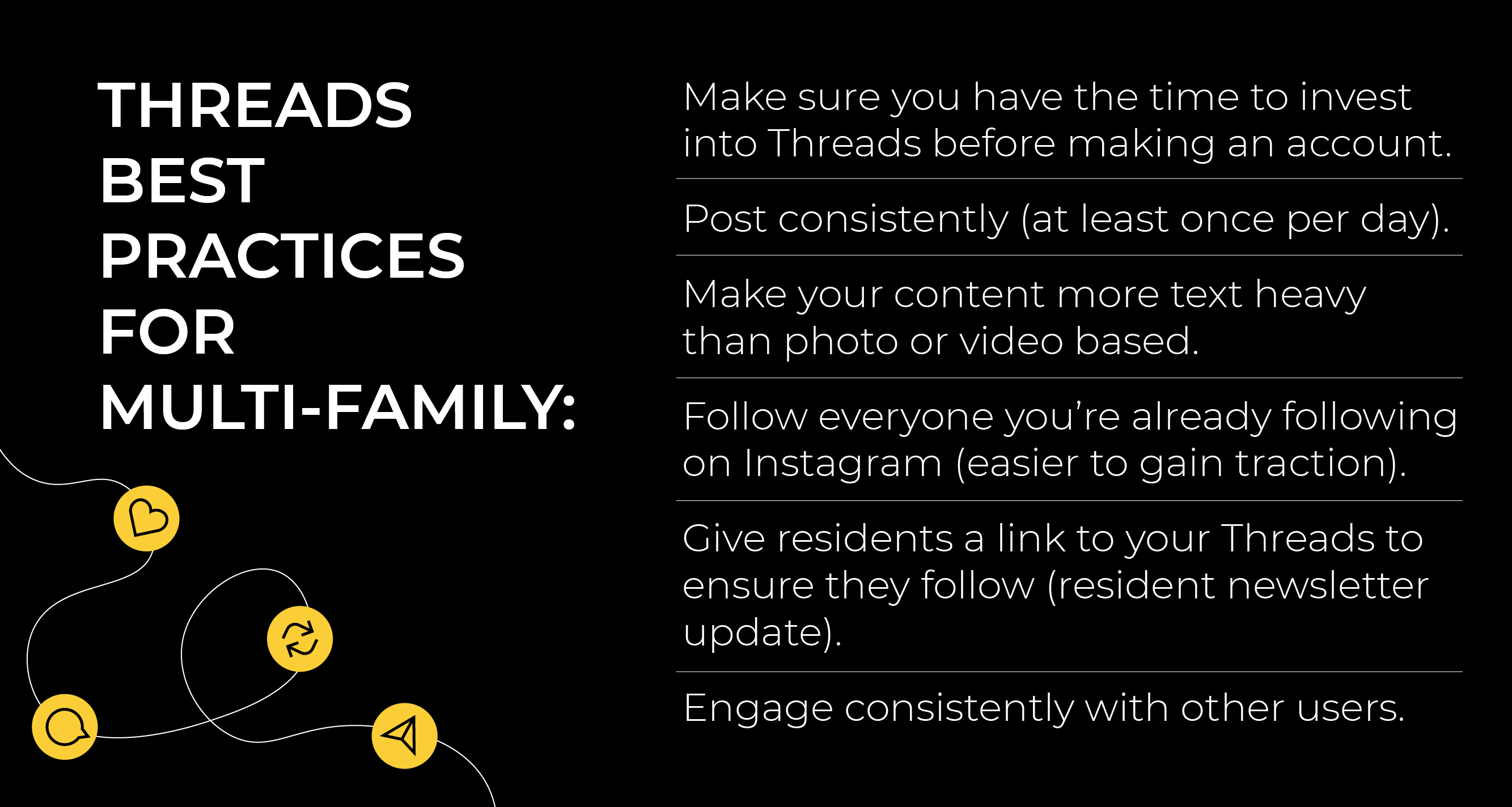 Threads Best Practices for Multi-Family