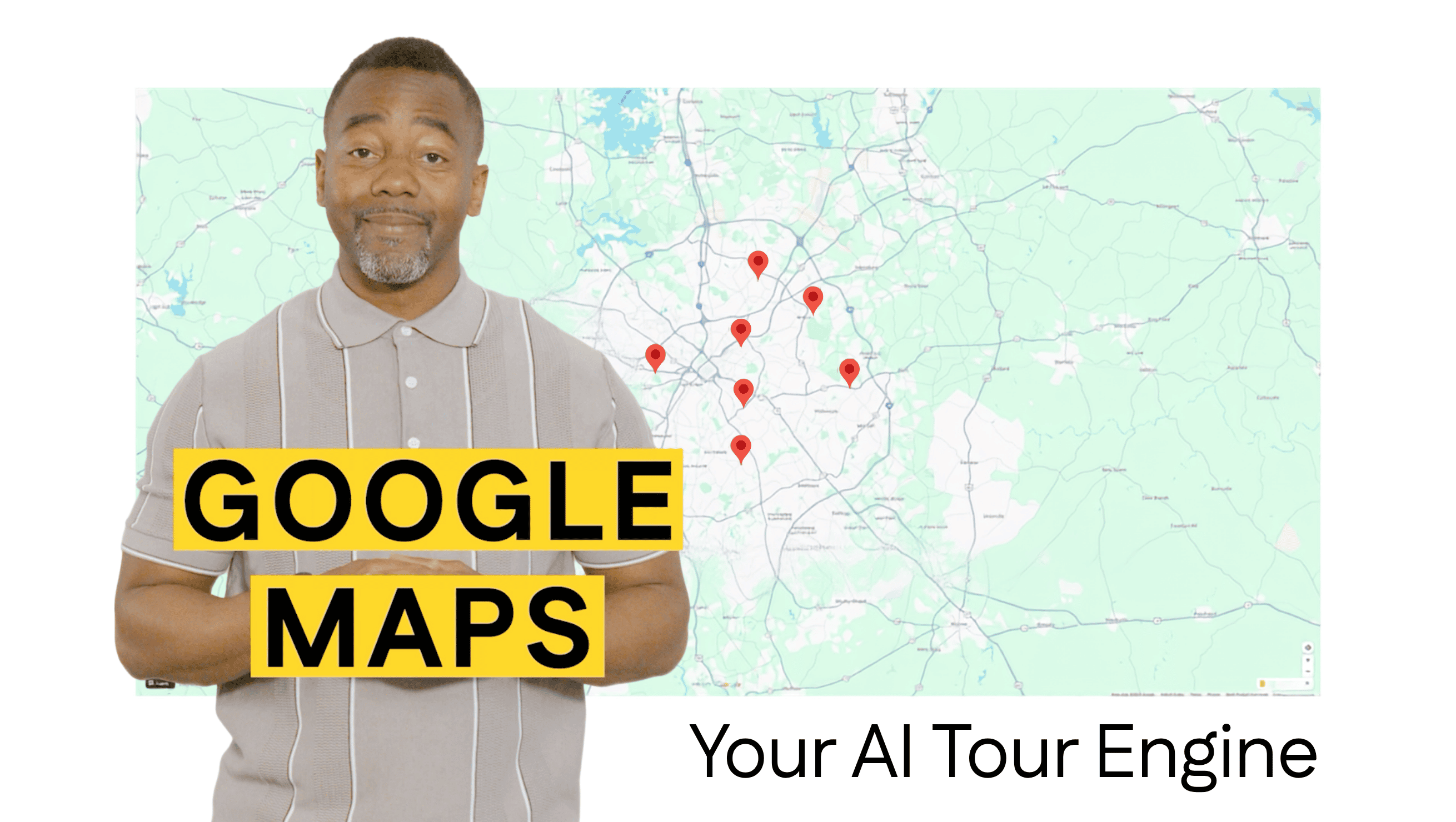 Dominating the Map: How AI Turns Your Google Business Profile into a Tour Engine