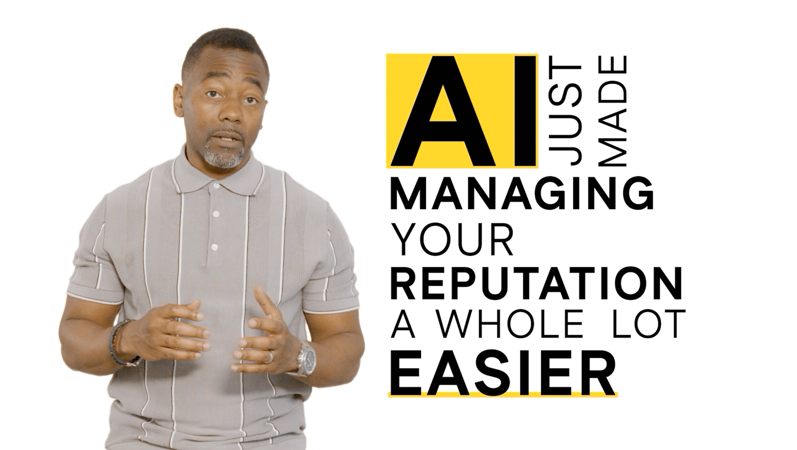 From Reviews to Results: Automating Reputation Marketing with AI