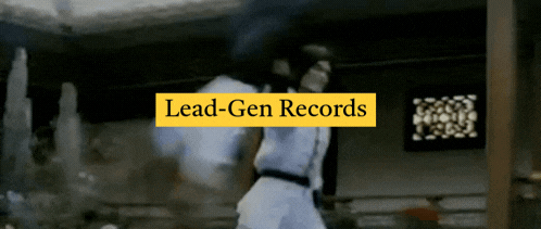Lead-Gen Records
