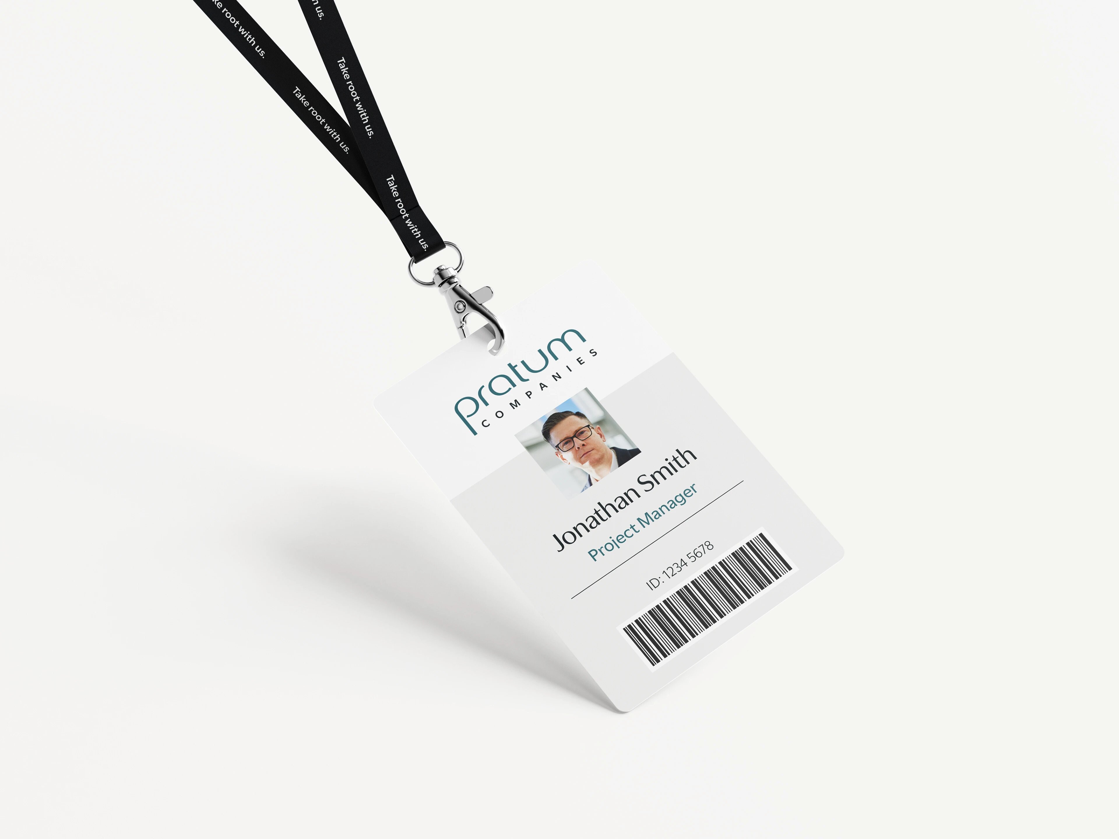 Pratum brand collateral