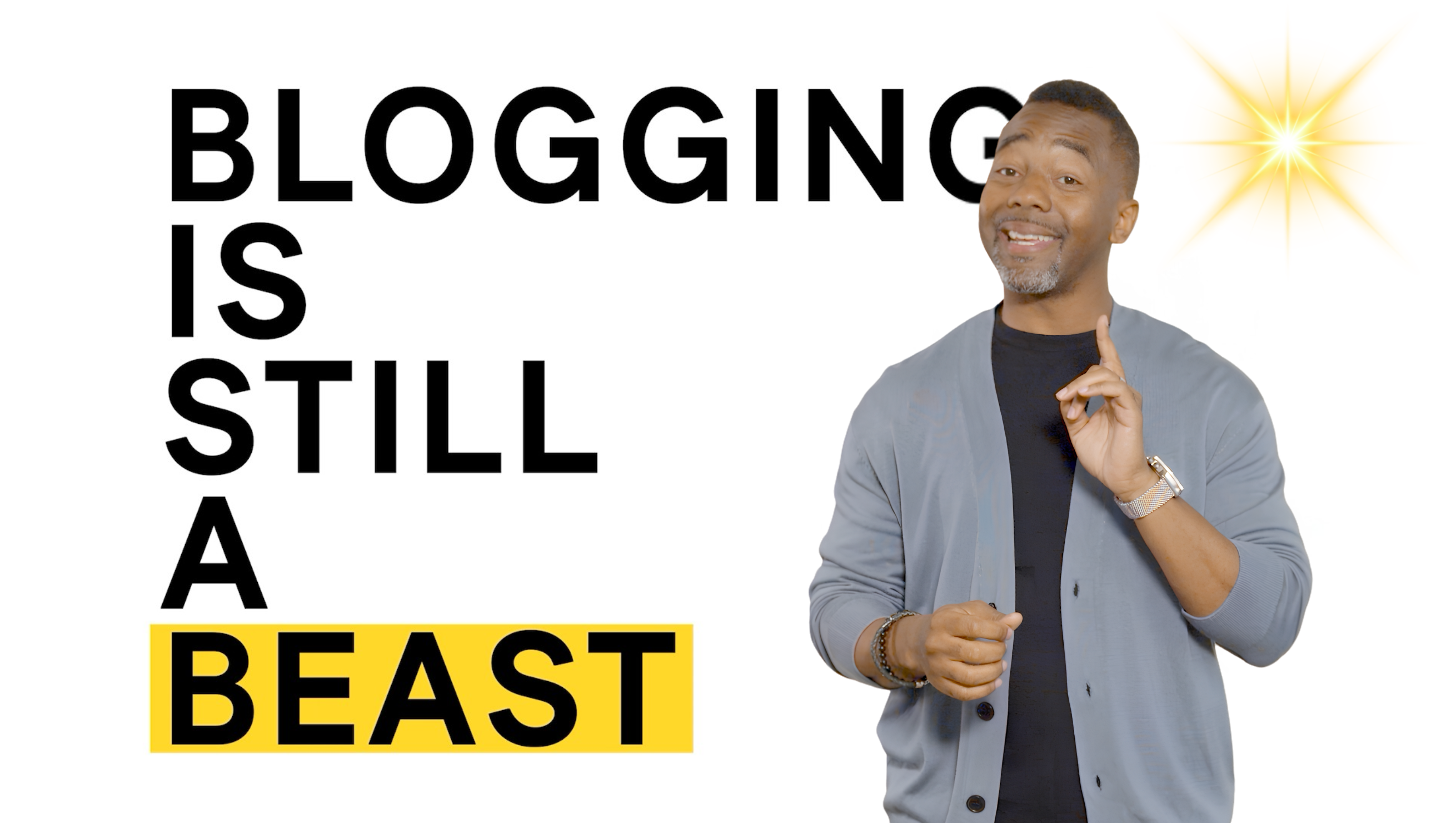 Owning the Narrative: Why Blogging is Your Best Long-Term Search Asset