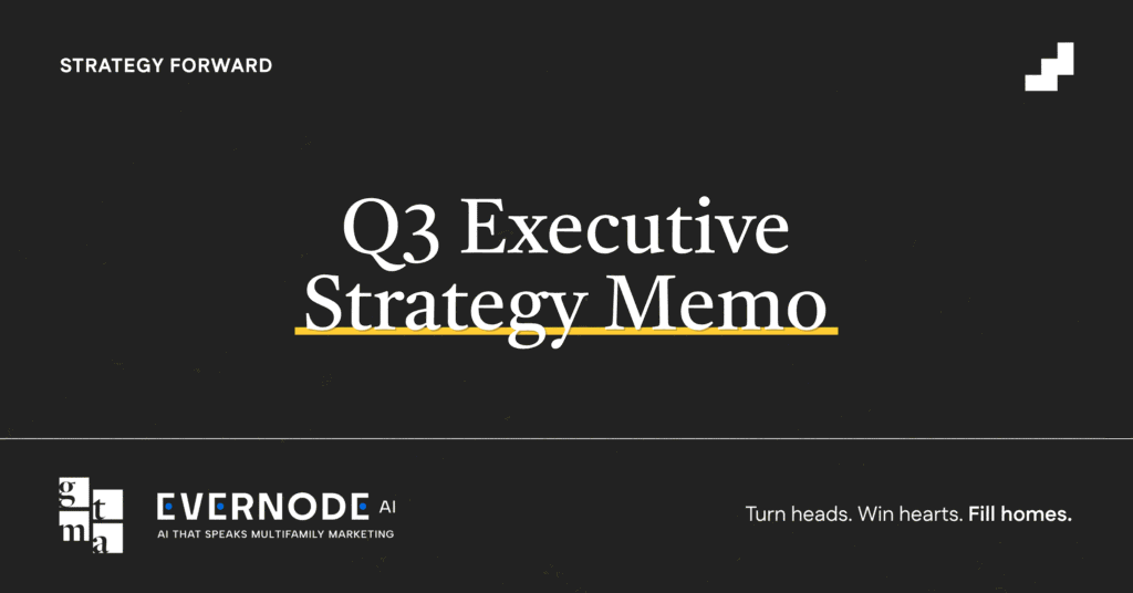The Q3 2026 Executive Strategy Memo: The Heat Is On
